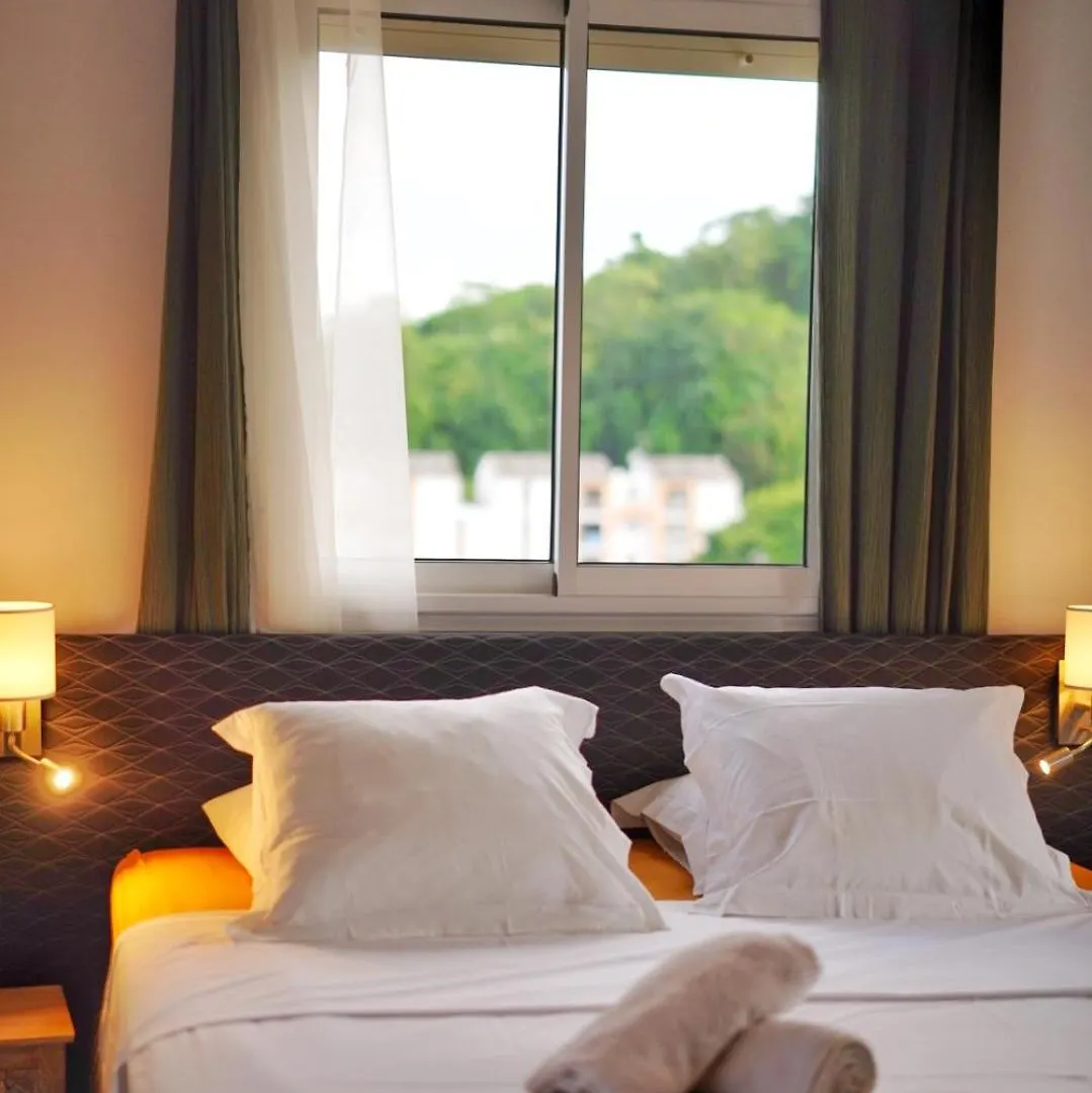 Villa Sweet Caraibes, Vue Mer, Jacuzzi Les Trois-Ilets 0*,  Martynika