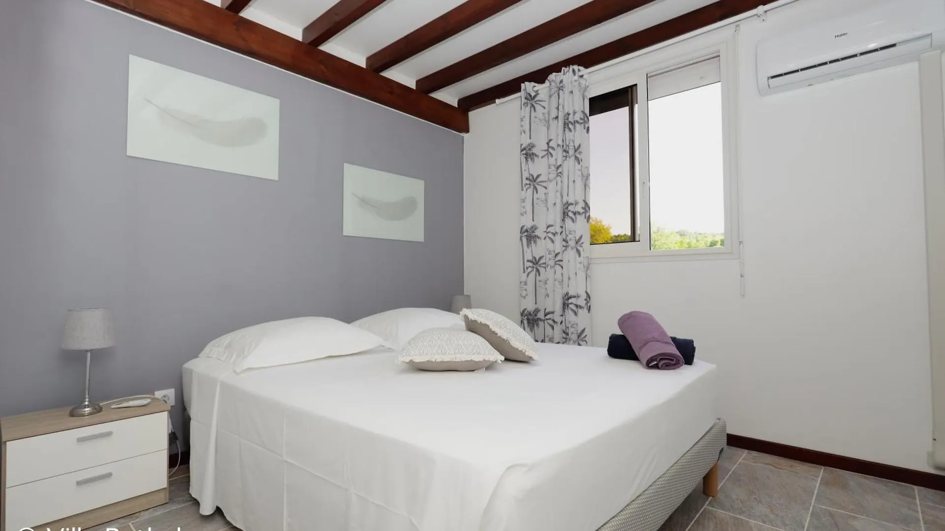Villa Sweet Caraibes, Vue Mer, Jacuzzi Les Trois-Ilets